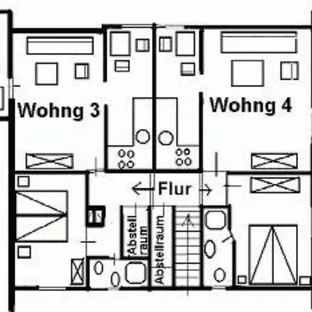 Pidder Lyng - Fw 3 Apartment Utersum